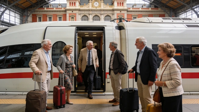 El Corte Inglés Launches Competing Cantabria Tour for Over-55s from €560 RUSSPAIN.com