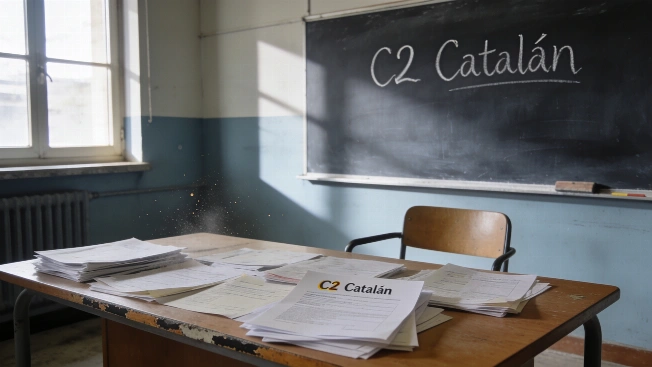 Catalan School Leaders Blame PISA Error on Lapses in Oversight RUSSPAIN.com