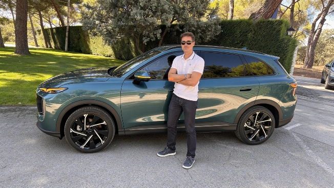 Lepas L8 arrives in Spain with a price that shakes up the SUV market RUSSPAIN.com