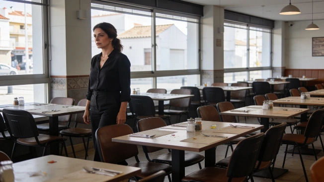 Ceuta Restaurant Owner Faces Sudden Collapse in Bookings Amid Crisis RUSSPAIN.com