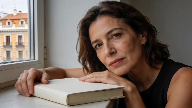 Isabel Díaz Ayuso turns her life into Íntimo RUSSPAIN.com