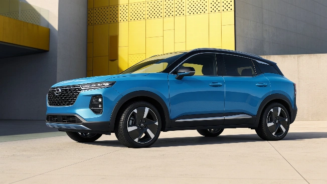 Nissan Kicks e-Power to be built in Sunderland for European launch RUSSPAIN.com