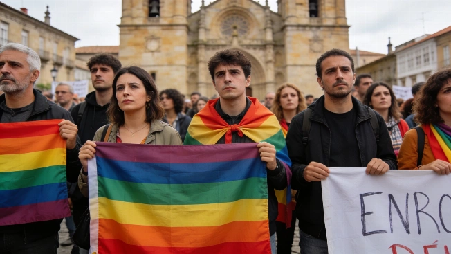 Oviedo mayor under fire for response to San Mateo festival attack RUSSPAIN.com