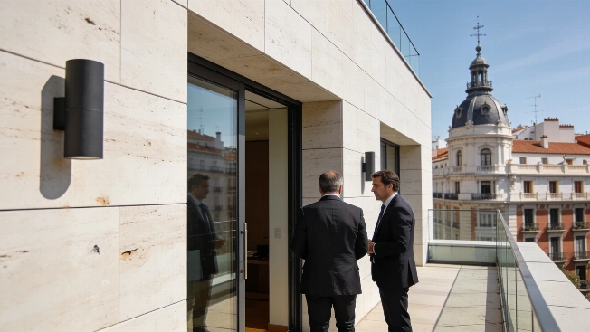 Junts demands ban on evictions by investment funds RUSSPAIN.com