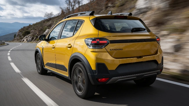 Dacia Sandero stays on top as electrified car sales jump in Spain RUSSPAIN.com
