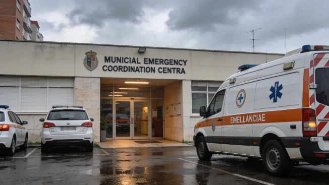 Madrid Wildland Firefighters Clash With Regional Government Amid Crisis RUSSPAIN.com