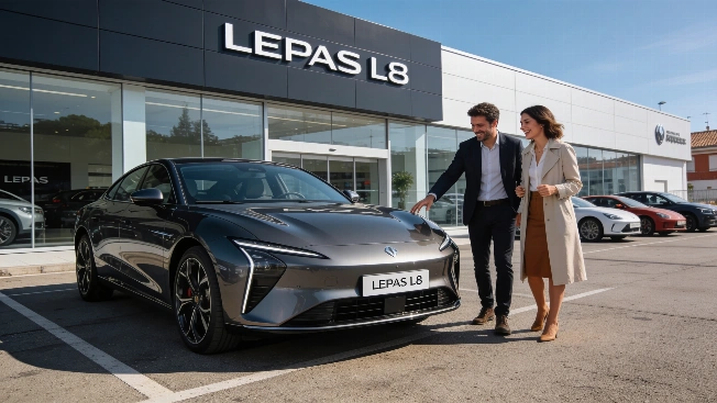 LEPAS shakes up Spain’s car market with AI-made campaign RUSSPAIN.com