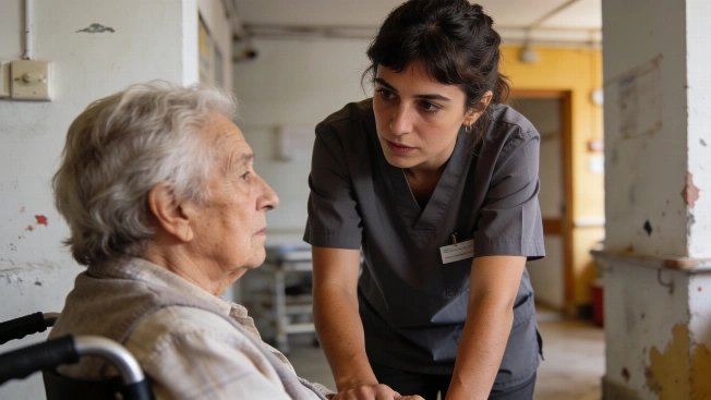 Catalonia Faces Economic Strain from Low-Paid Social Services Sector RUSSPAIN.com