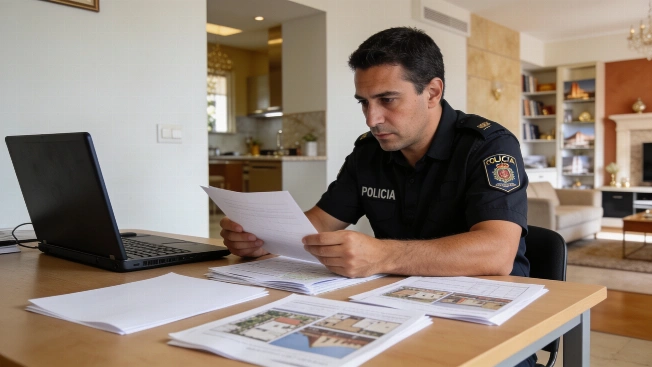 Valencia Drug Network Laundered Millions Through Real Estate and Crypto RUSSPAIN.com