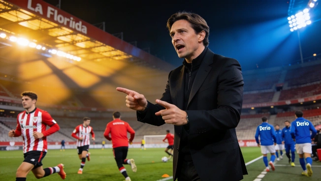 Edin Terzic Makes Athletic Club Debut in Historic Friendly Against Derio RUSSPAIN.com