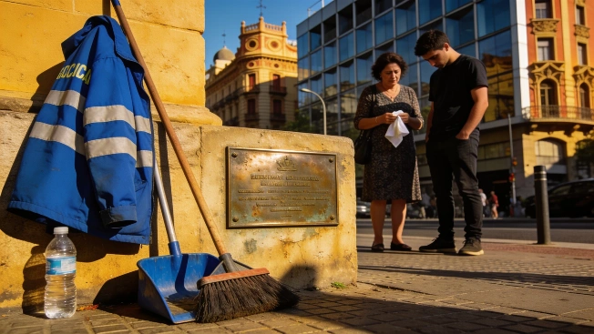Barcelona Cleaner’s Death Investigation Stalled as Family Awaits Autopsy RUSSPAIN.com