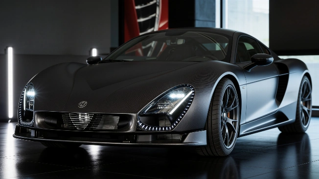 Alfa Romeo 33 Stradale Perla Nera sets new standard for bespoke supercars RUSSPAIN.com