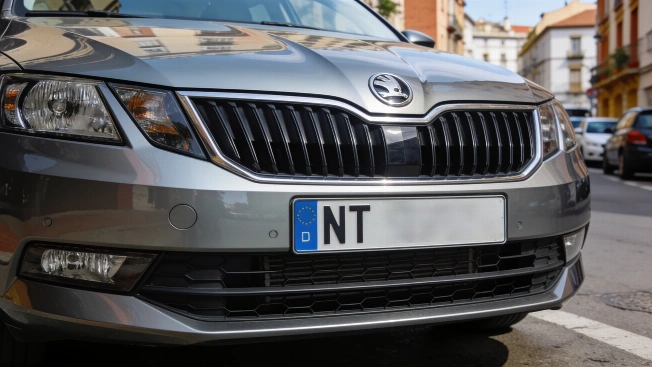 New Spanish car plates move to NT series as October registrations begin RUSSPAIN.com