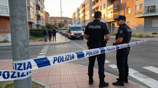 Fatal stabbing in Parla leaves one dead and another critically injured RUSSPAIN.com