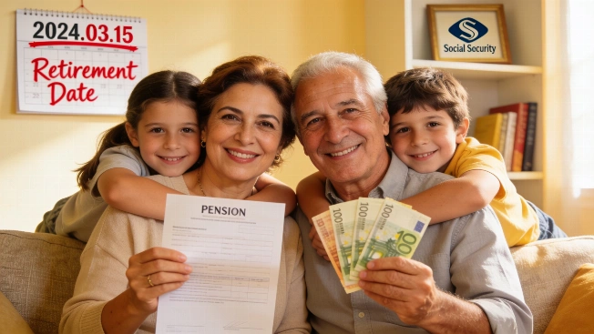 Having Children Can Boost Your Spanish Pension by Over €200 a Month RUSSPAIN.com