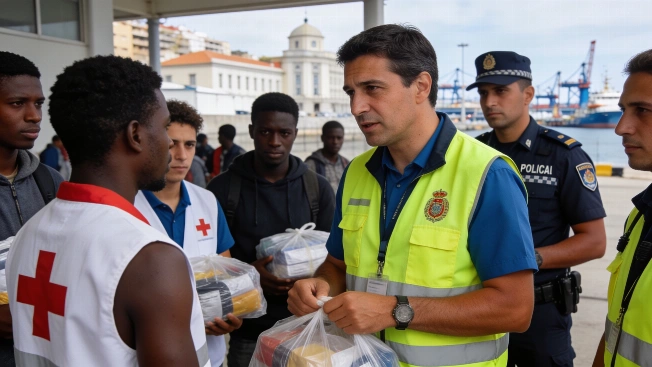 Spain Approves €309 Million Emergency Aid Package for Ceuta RUSSPAIN.com