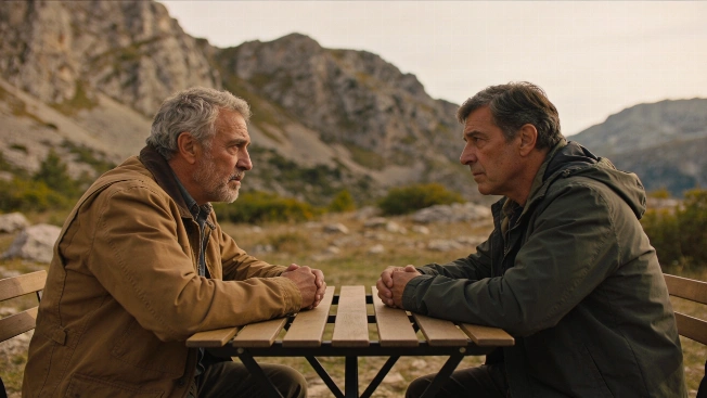Victim and Former ETA Member Meet After Decades of Silence RUSSPAIN.com