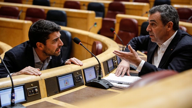 Turull attacks Rufián after Junts rejects housing decrees RUSSPAIN.com