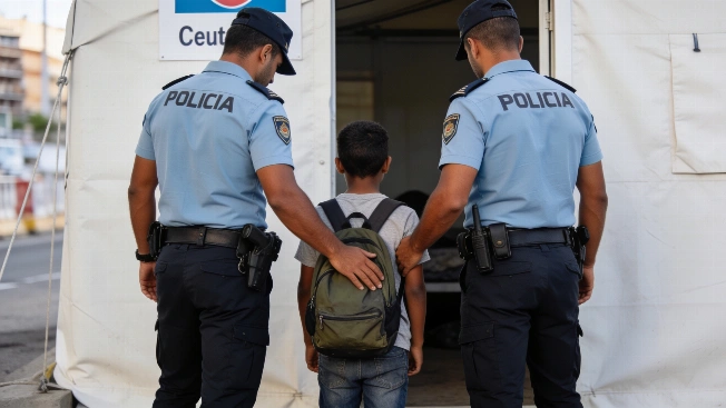 Government and PP Agree on Priority to Repatriate Ceuta Minors RUSSPAIN.com