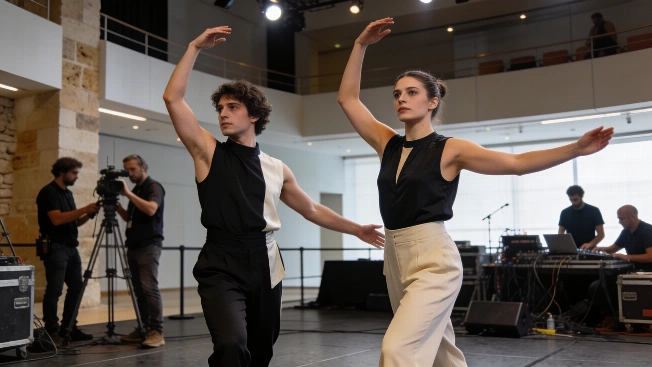 Temporada Alta Festival Unveils Ambitious 35th Edition in Girona and Salt RUSSPAIN.com