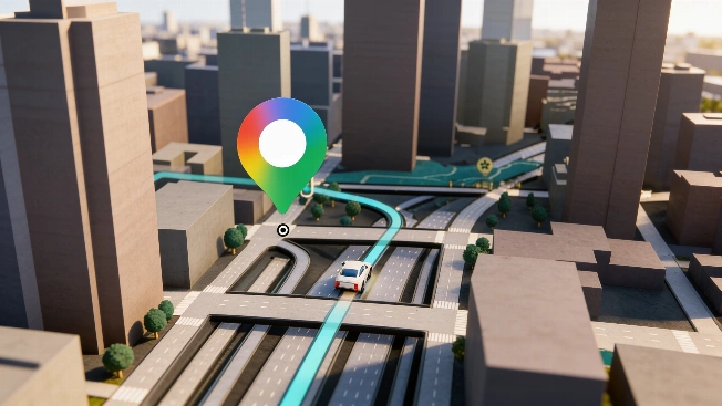 Google Maps Unveils Immersive Navigation on Android Auto RUSSPAIN.com