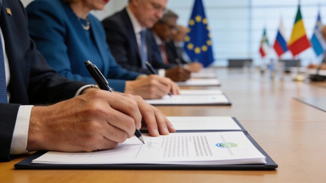 World Commits to 50% Emissions Cut by 2030 at Geneva Summit RUSSPAIN.com