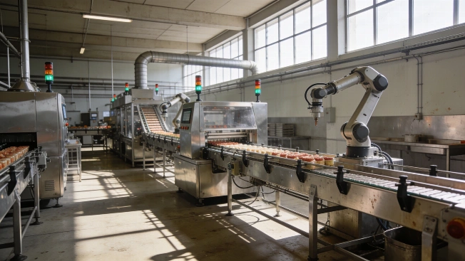 FoodTech 2026 brings smarter food production to Barcelona RUSSPAIN.com