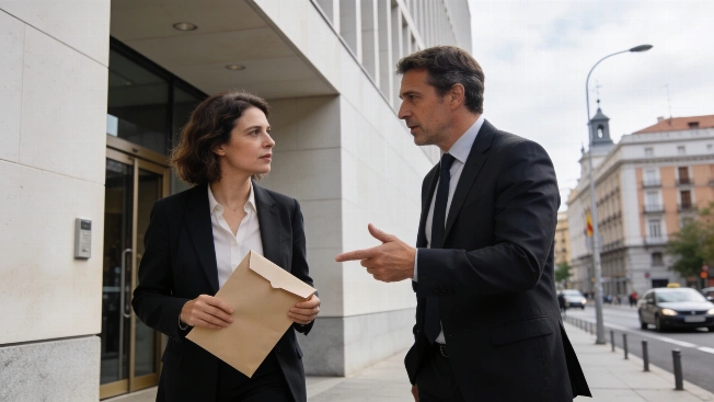 Ayuso and Abascal cast doubt on postal voting before Spain's election RUSSPAIN.com