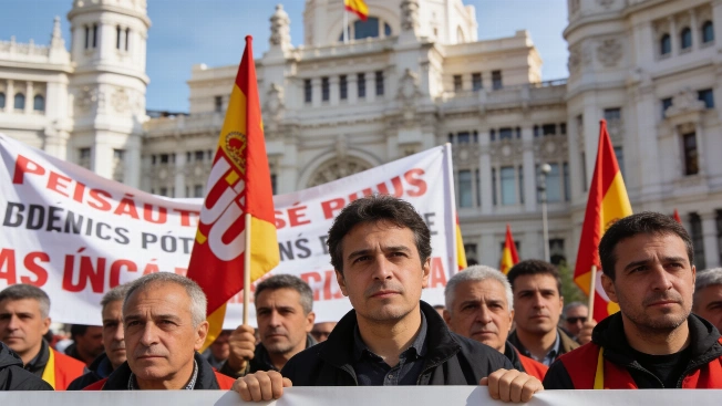 Spain faces nationwide general strike over housing crisis RUSSPAIN.com
