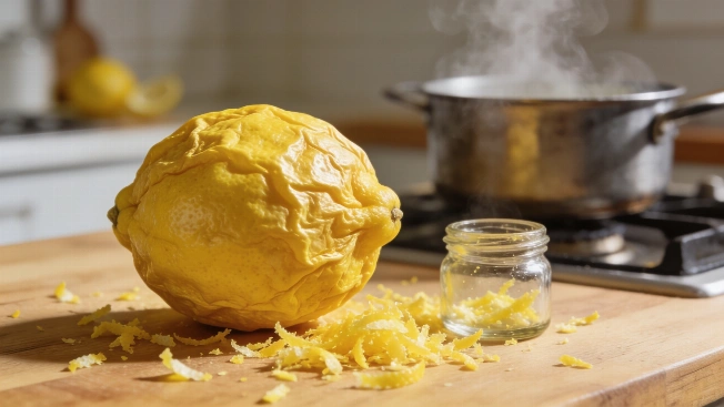 How to Make the Most of Dried-Out Lemons at Home RUSSPAIN.com