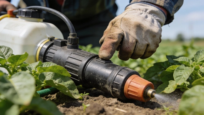 Pesticide Chemicals Linked to Higher Breast Cancer Risk RUSSPAIN.com