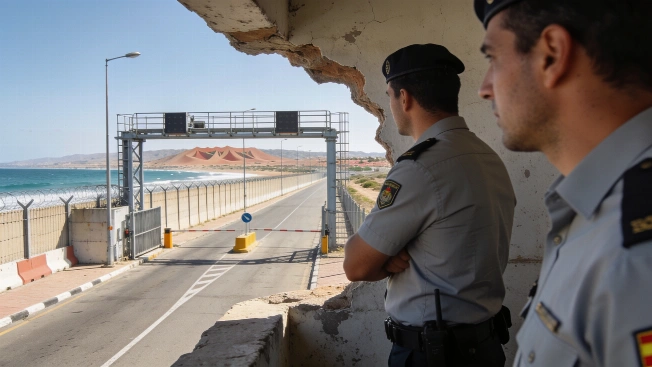 Morocco votes under the shadow of the Ceuta border crisis RUSSPAIN.com