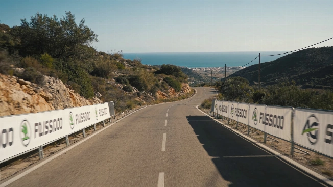 Enric Mas faces crucial time trial in La Vuelta 2026 RUSSPAIN.com