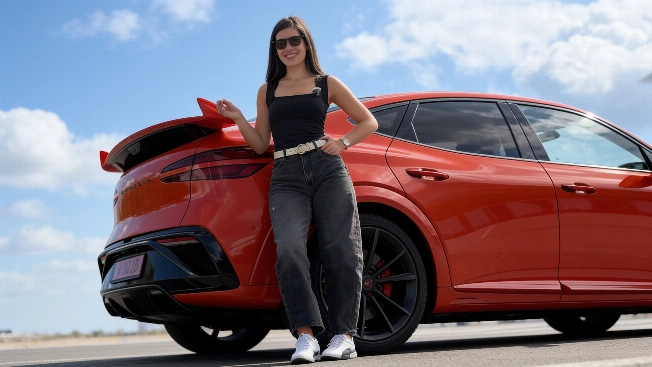 Genesis GV60 Magma launches in Spain with 650 horsepower RUSSPAIN.com
