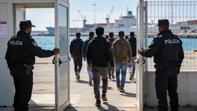 Feijóo pledges a larger security presence in Ceuta and Melilla RUSSPAIN.com