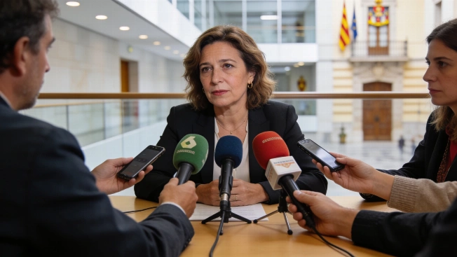 Ripoll Mayor Faces Backlash Over Hiring Daughter as Interim Police Officer RUSSPAIN.com