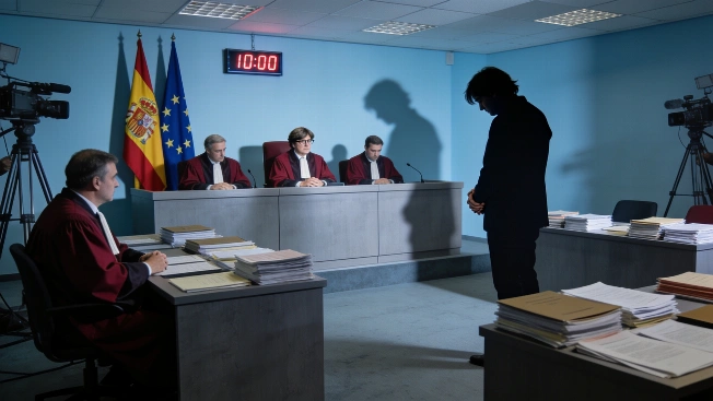 EU Court Ruling on Amnesty Law May Shift Fate of Puigdemont RUSSPAIN.com