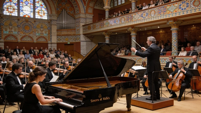 Orquestra Simfònica del Vallès marks forty years with bold new season RUSSPAIN.com