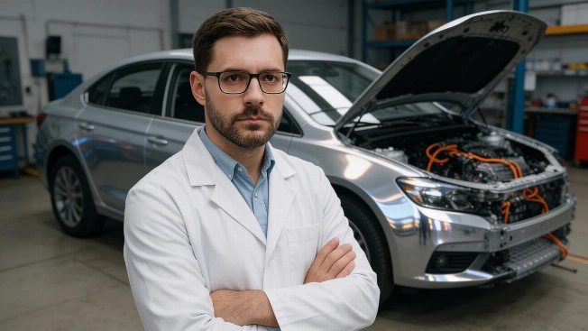 Electric Car Battery Degradation Rises to 2.3% in 2025 Study RUSSPAIN.com