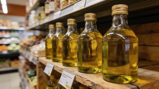 Supermarkets drop extra virgin olive oil prices below 4.5 euros RUSSPAIN.com