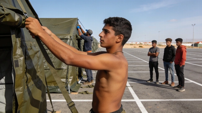 Government Faces Mounting Pressure Over Ceuta Migrant Crisis RUSSPAIN.com