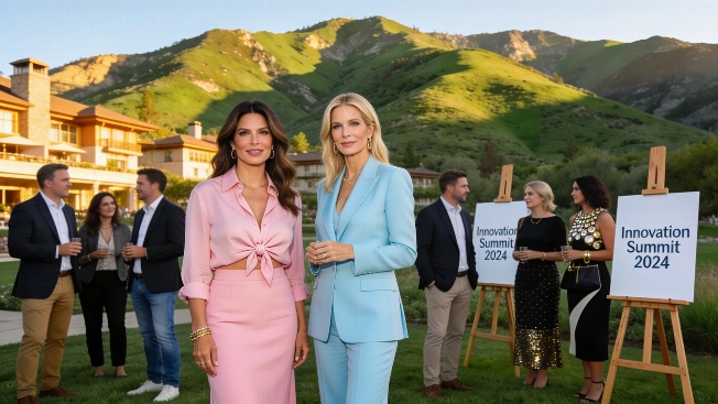 Sun Valley Conference Highlights Shift in Tech Fashion Codes RUSSPAIN.com