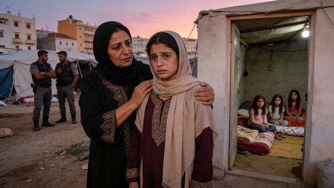 Ceuta Faces Crisis as Hundreds of Migrant Girls Remain Unprotected RUSSPAIN.com