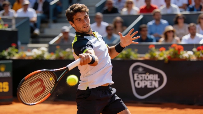 Pablo Carreno Busta Advances to Estoril Open Last 16 After Dominant Win RUSSPAIN.com