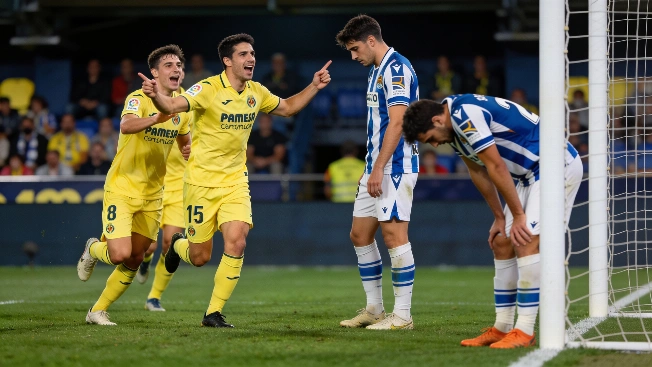 Villarreal claims first win as Málaga falters at home RUSSPAIN.com