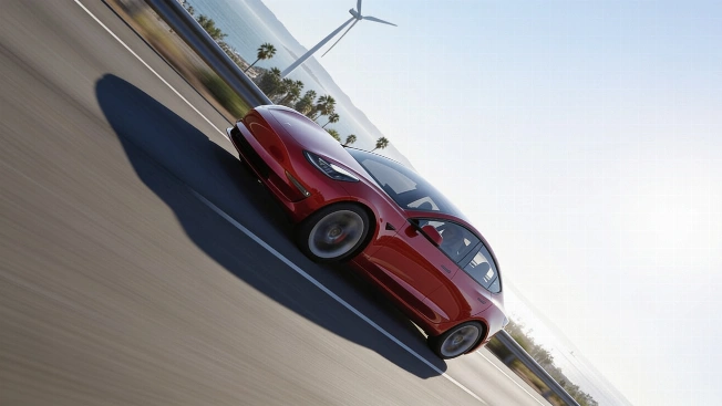 Tesla Model 3 breaks sales record in Spain with historic lead RUSSPAIN.com