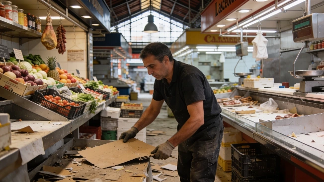 Barcelona’s La Boqueria Market to Cut Tourist Food Stalls in Major Overhaul RUSSPAIN.com