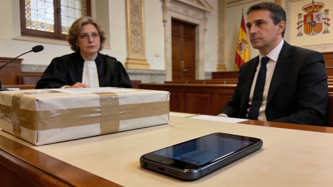 National Court Orders New Cloning of Juanma Serrano’s Phone Amid Legal Dispute RUSSPAIN.com