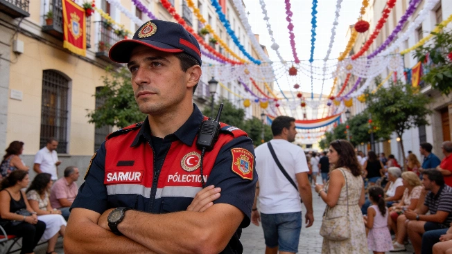 San Cayetano Festivities Open Madrid’s August with Samur and Soleá Morente RUSSPAIN.com