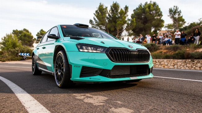 Fuster claims seventh CERA title at 55 with Skoda RUSSPAIN.com